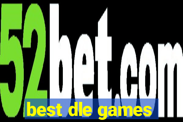 best dle games